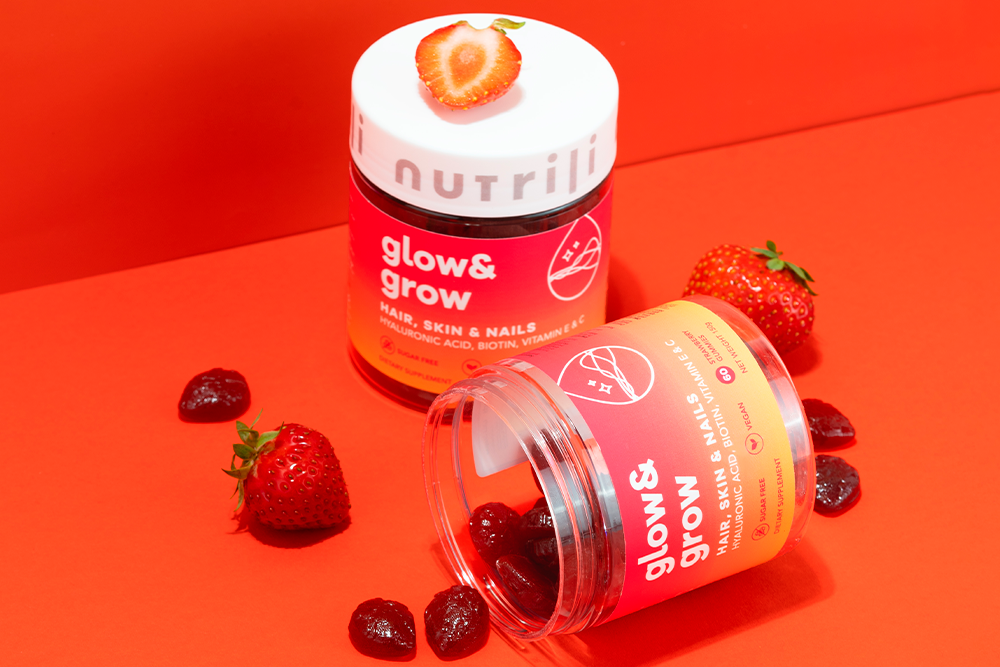 Support Skin Glow in Your 30s Naturally