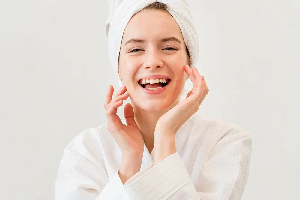 Nutrili Gummies for glowing, healthy skin