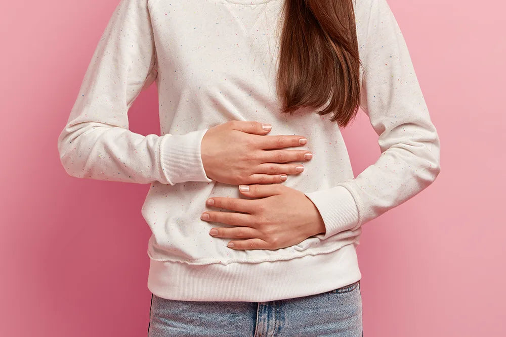 Happy Tummy Gummies for digestive support