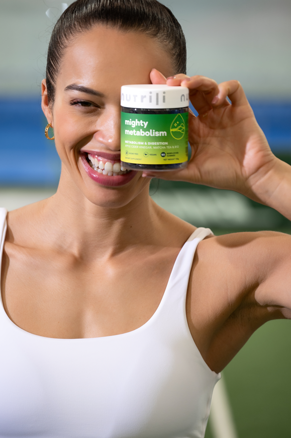 Boost Metabolism & Curb Cravings with Two Gummies a Day