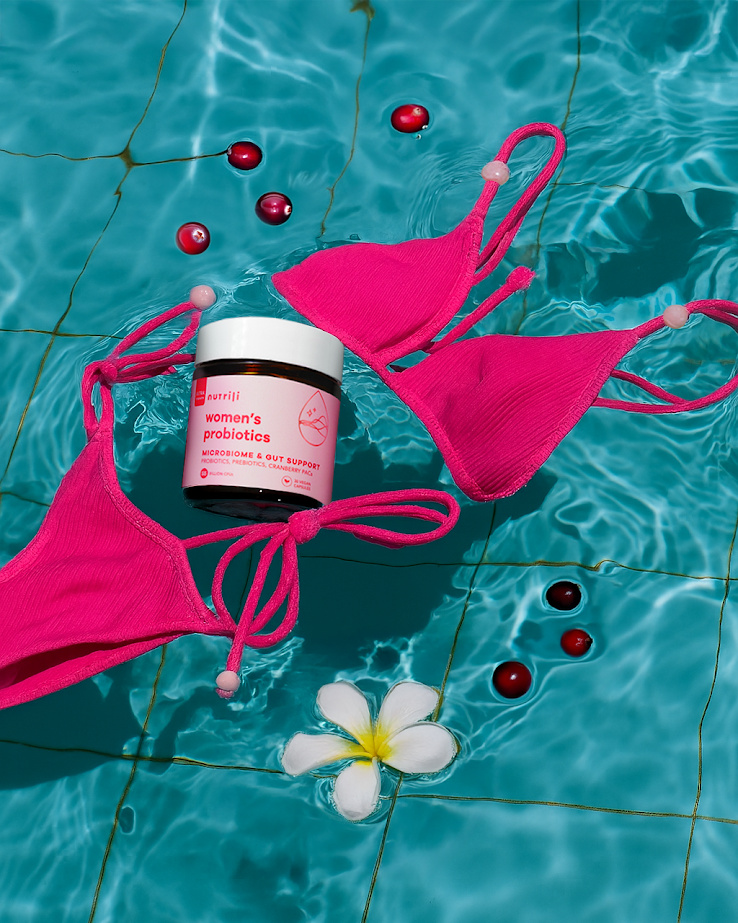 Summer swimwear and vaginal health tips