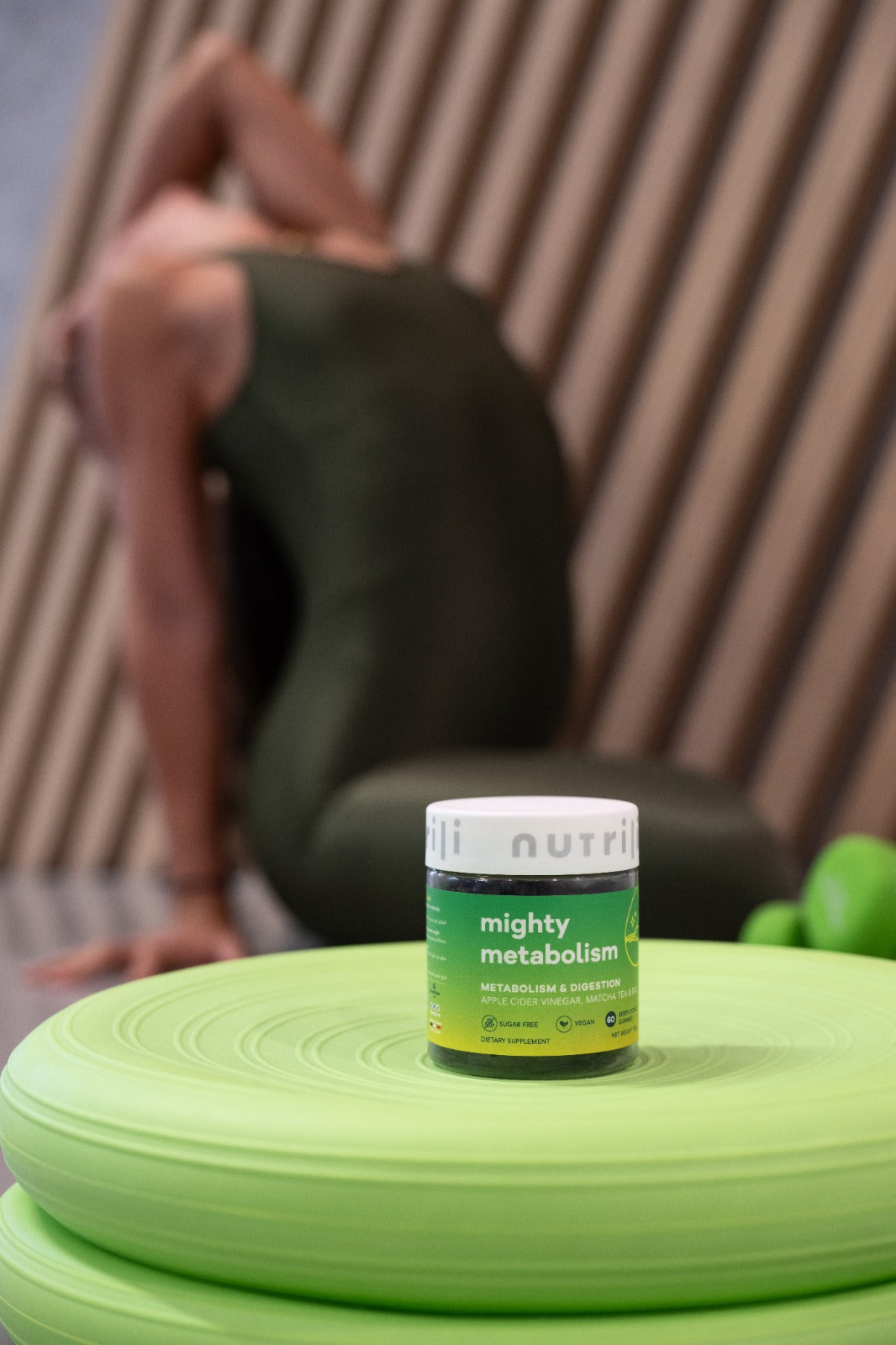 Is Stress Slowing Down Your Metabolism?