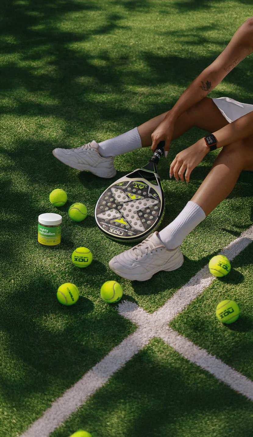 Title: The Truth About Metabolism – and How to Boost It Naturally