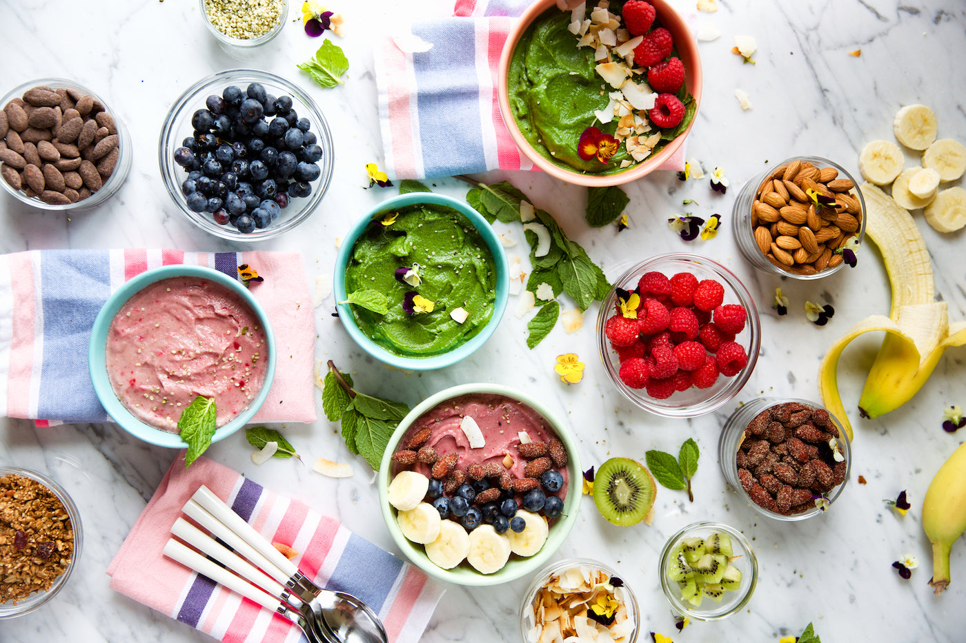 All you need to know about Prebiotics and Probiotics