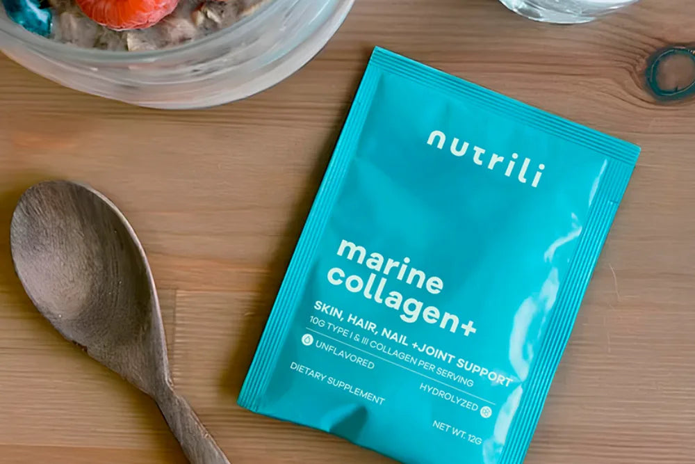 Marine collagen benefits for women