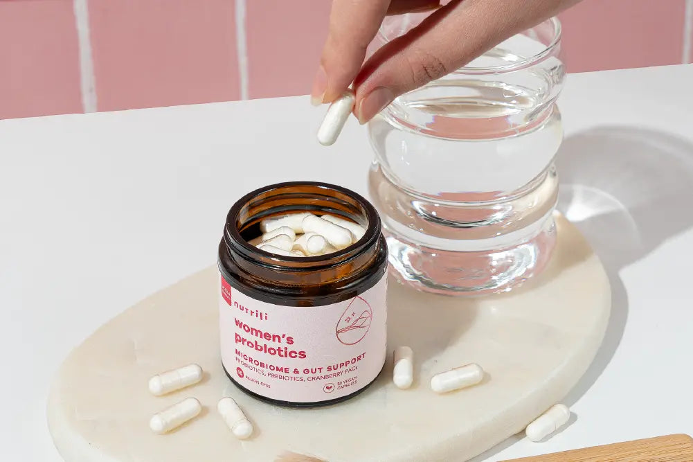 Probiotic and postbiotic supplements for immunity