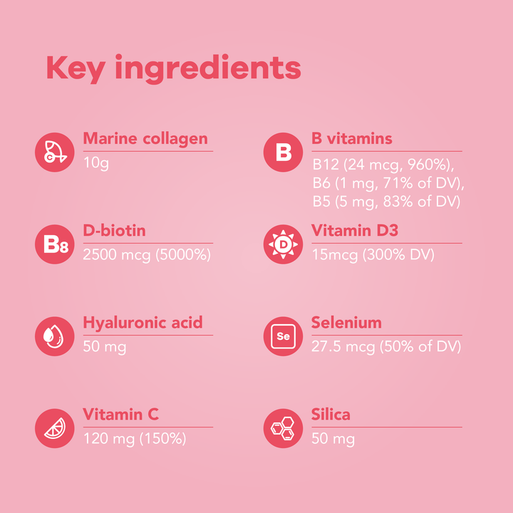 Beauty Collagen Shots