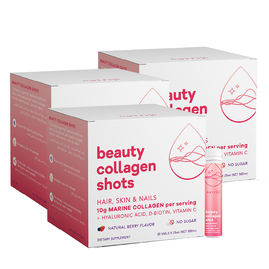 Beauty Collagen Shots