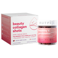 For Her Bundle biotin gummies for hair, skin, and nails