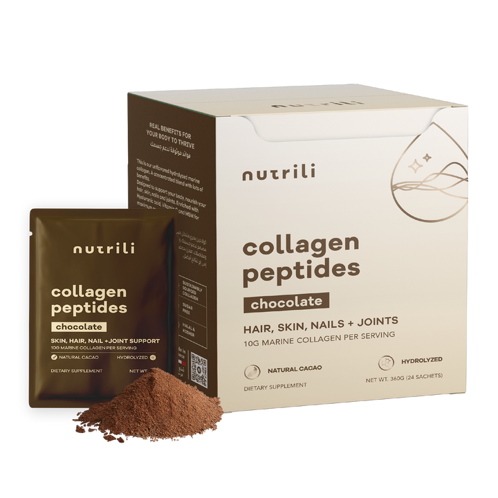 Chocolate Collagen Peptides