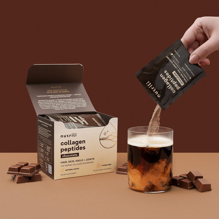 Chocolate Collagen Peptides