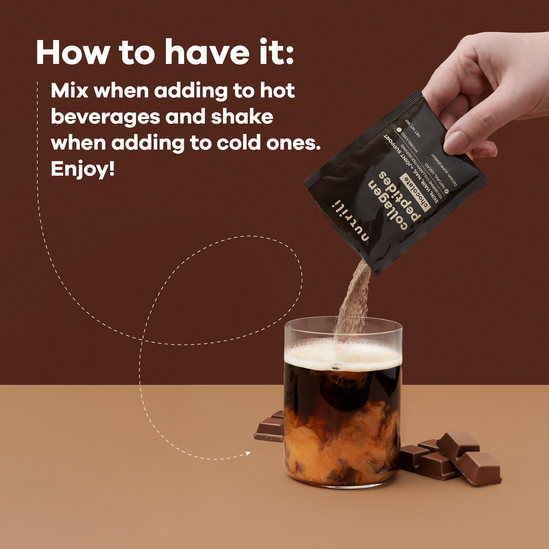 Chocolate Collagen Peptides