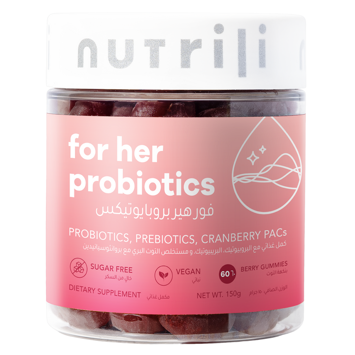For Her Probiotics