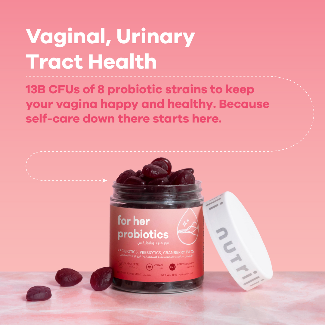 For Her Probiotics