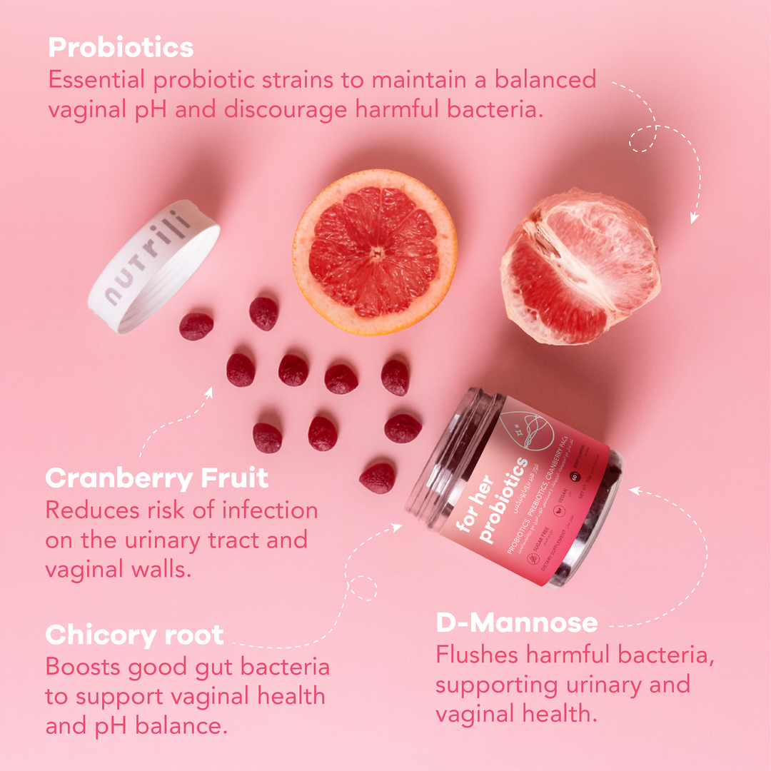 For Her Probiotics
