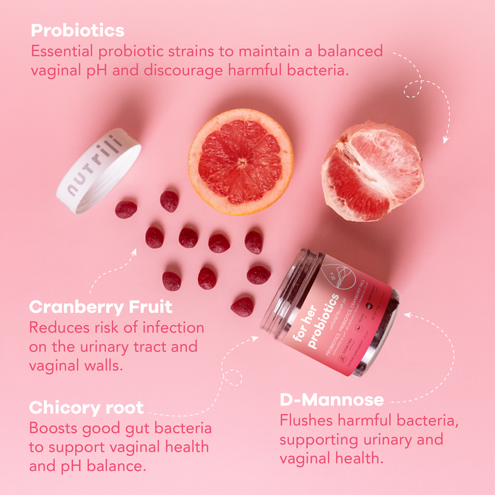 For Her Probiotics