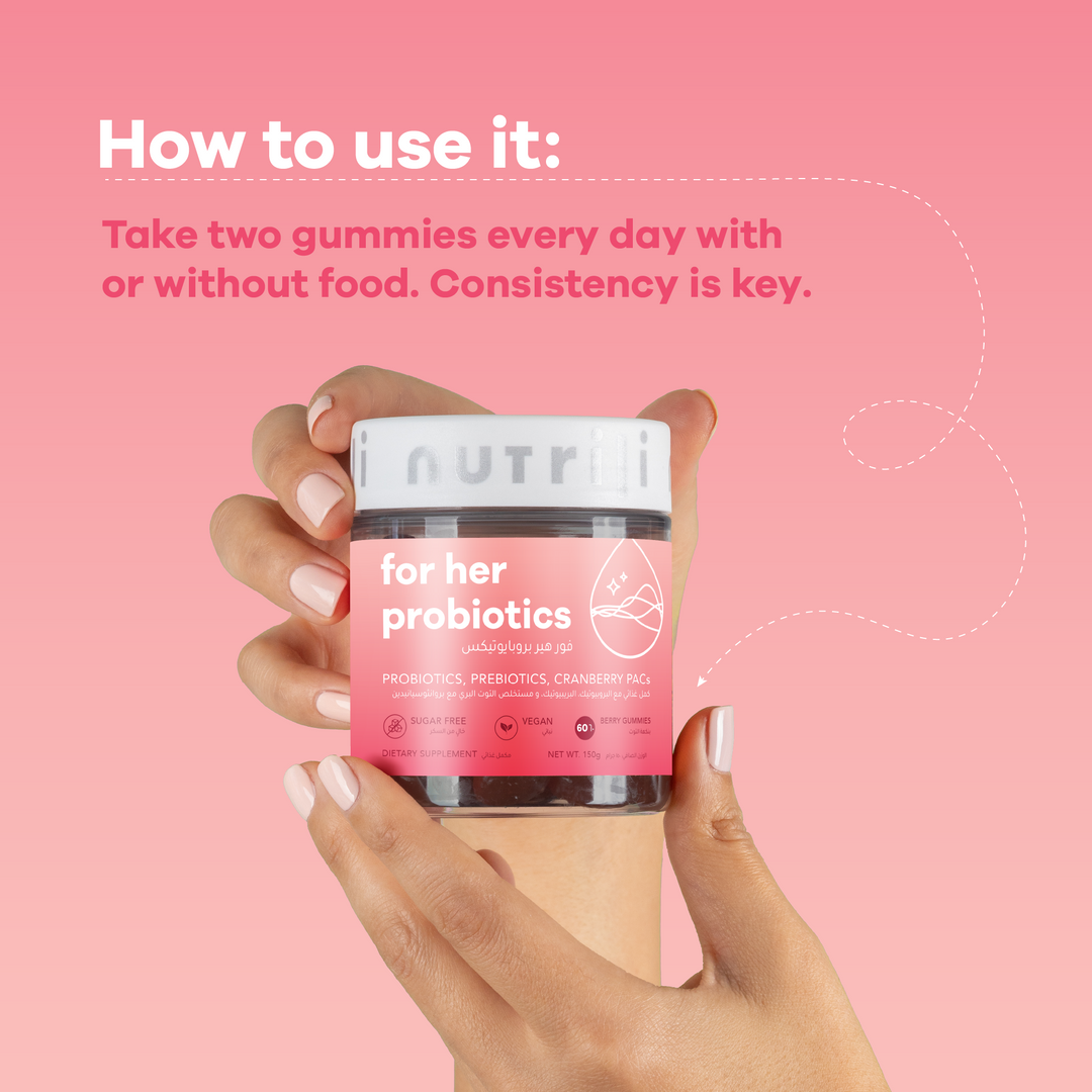For Her Probiotics