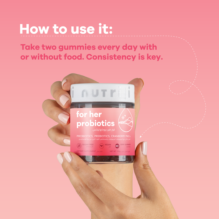 For Her Probiotics