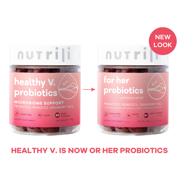 For Her Probiotics