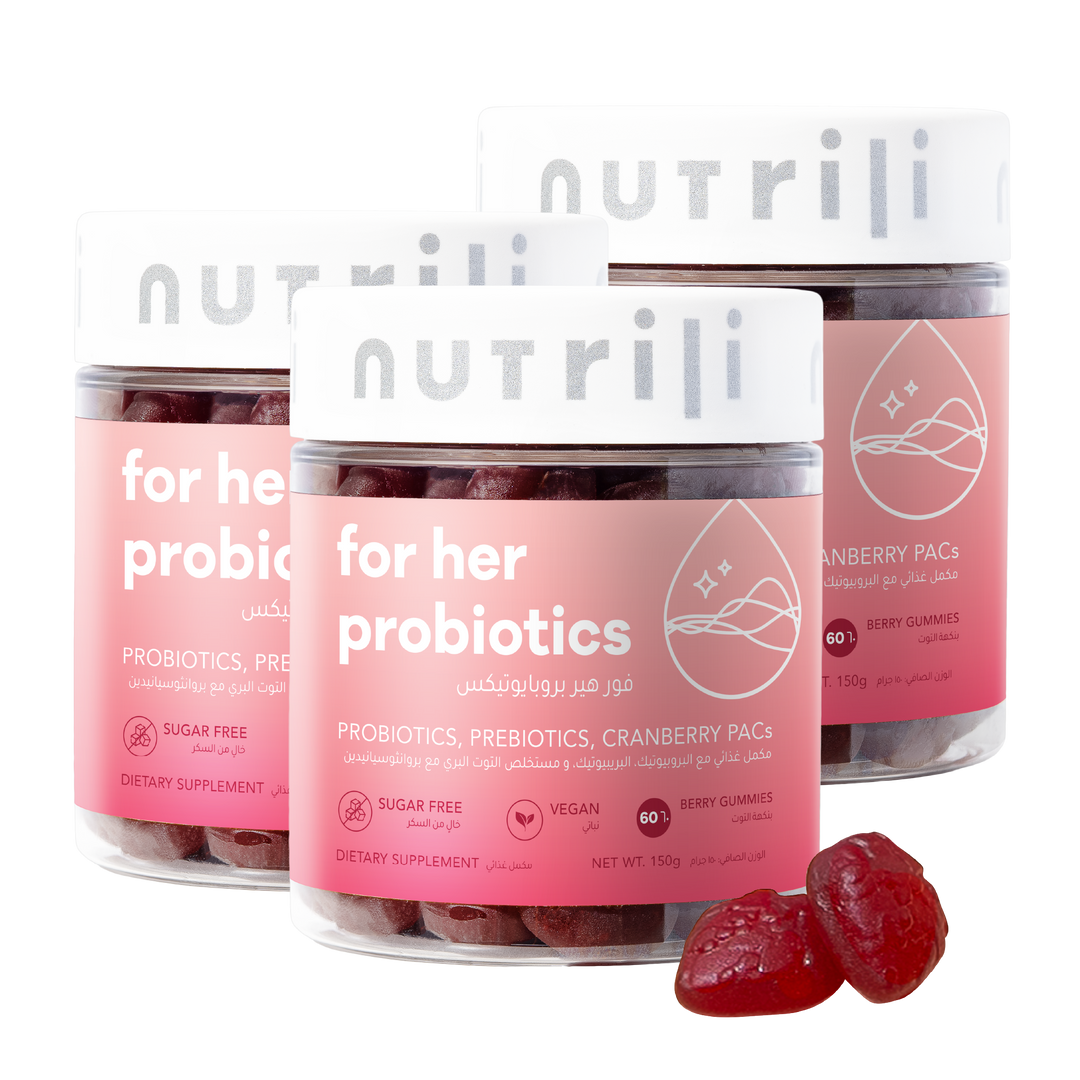 For Her Probiotics