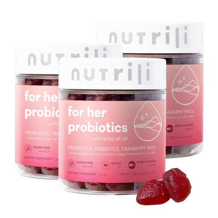 For Her Probiotics