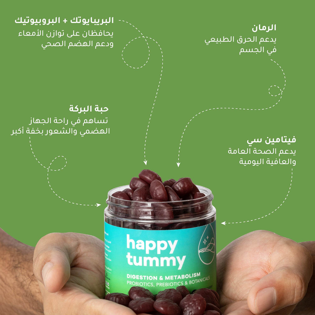 Happy Tummy
