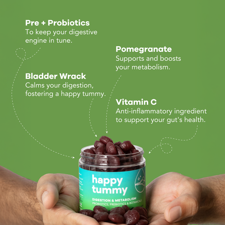 Happy Tummy