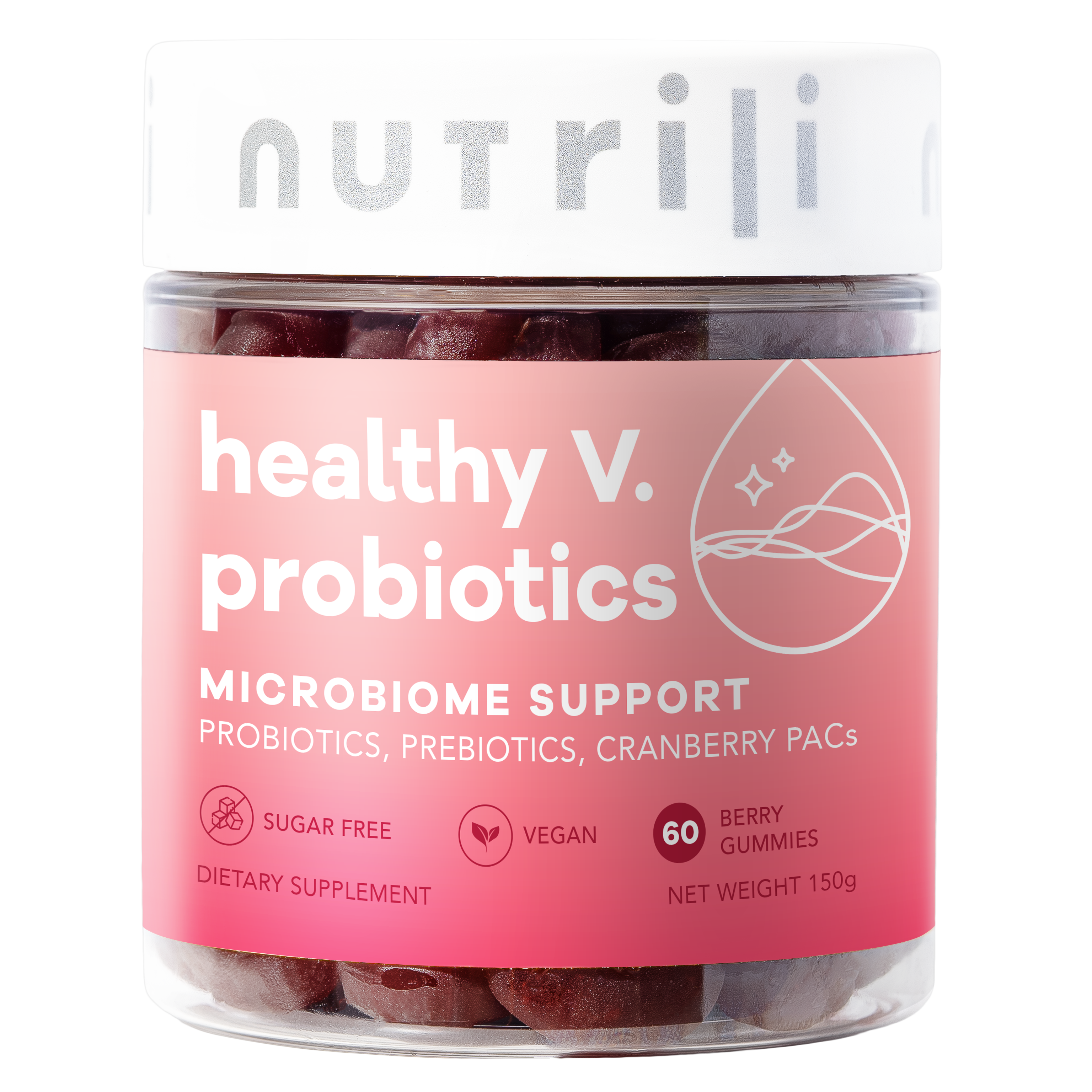 healthy v women vaginal probiotics