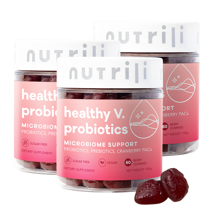 Healthy V.
