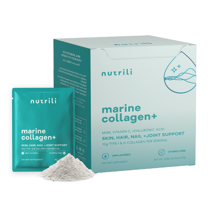 +Marine Collagen