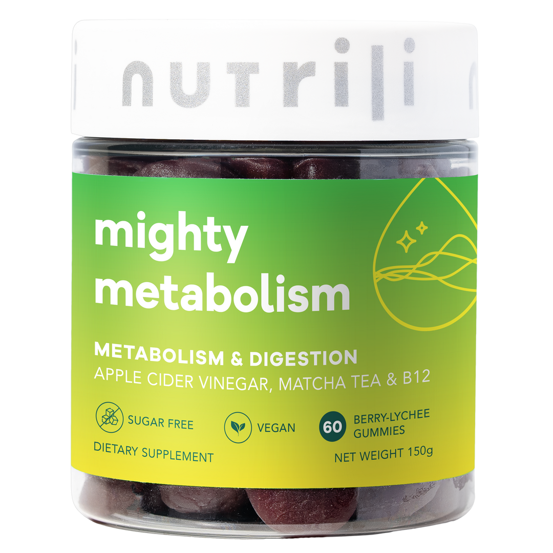 Mighty Metabolism