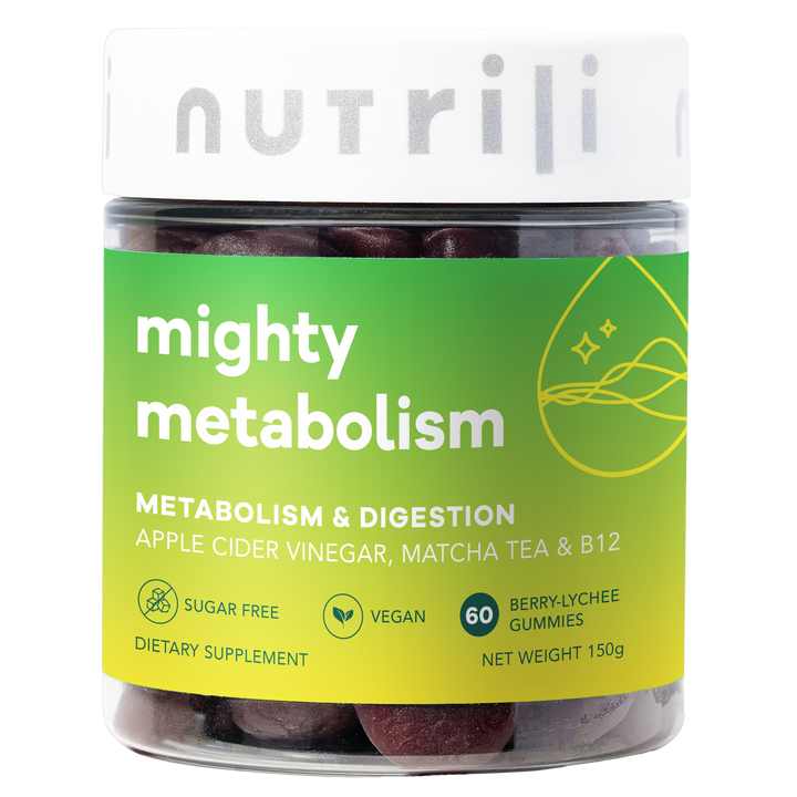 Mighty Metabolism