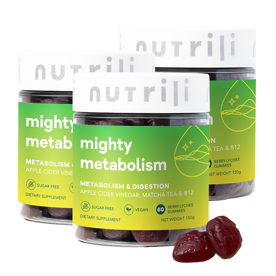 Mighty Metabolism