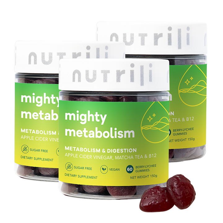 Mighty Metabolism