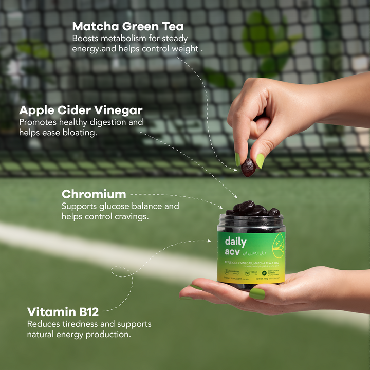 Daily ACV