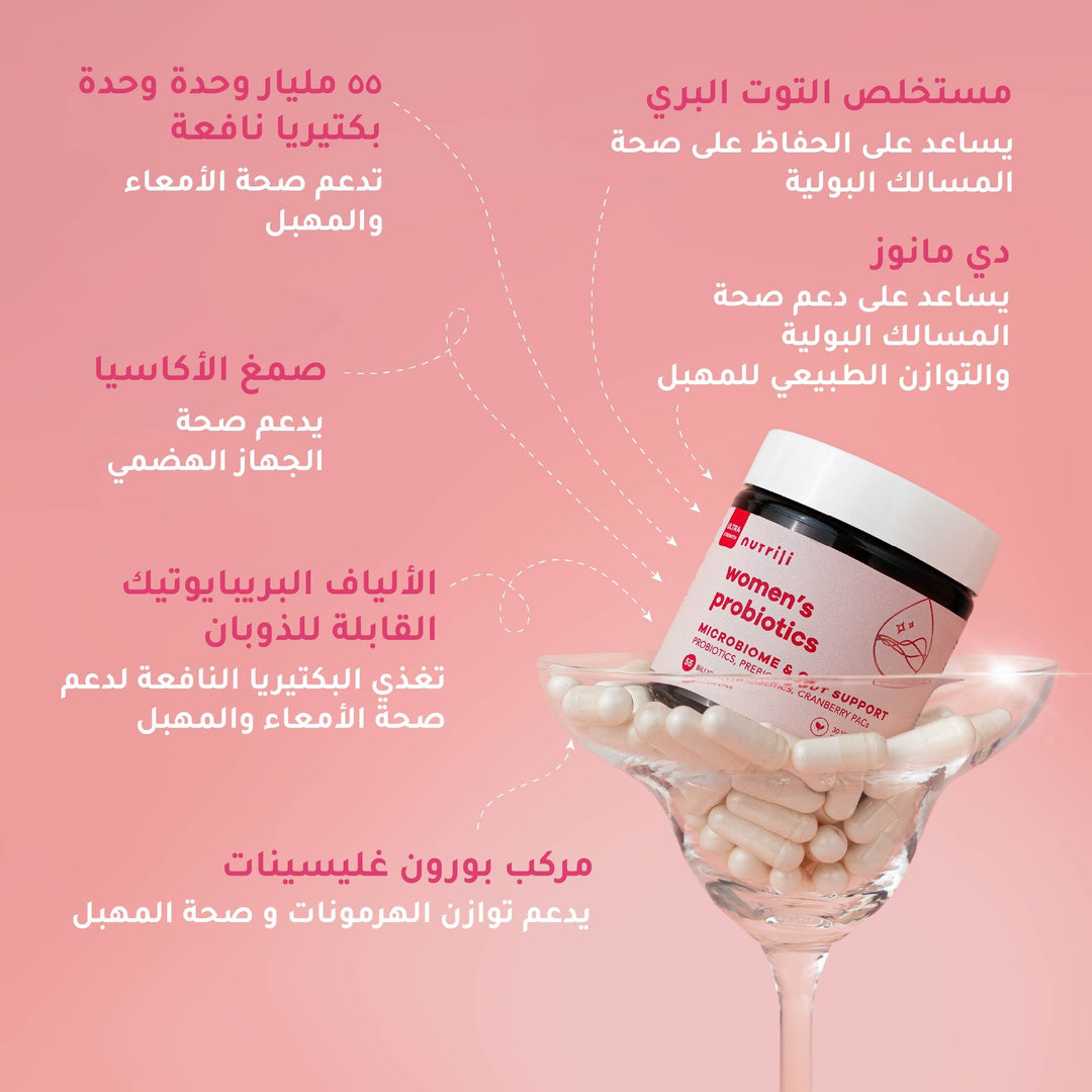 Women's Probiotics