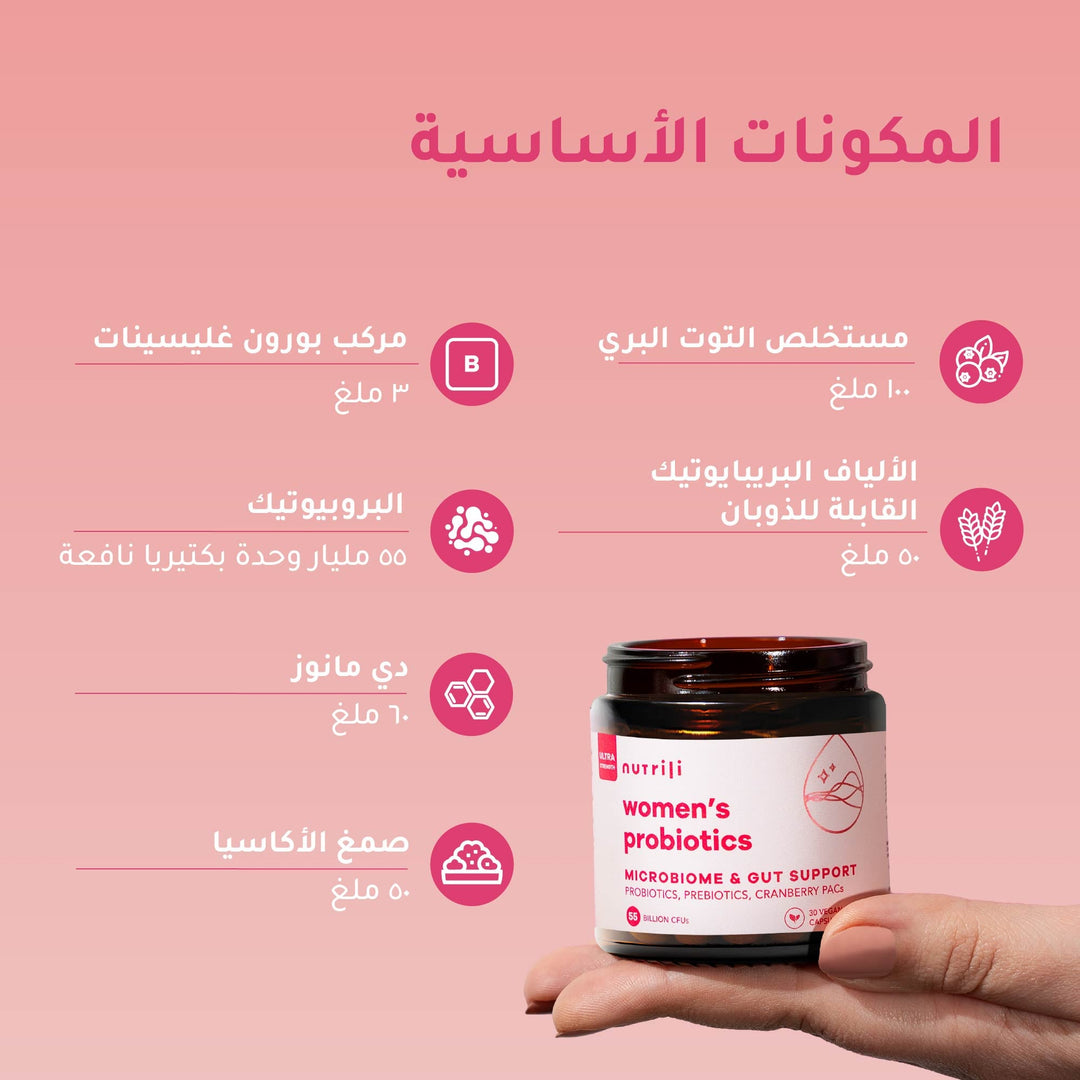 Women's Probiotics