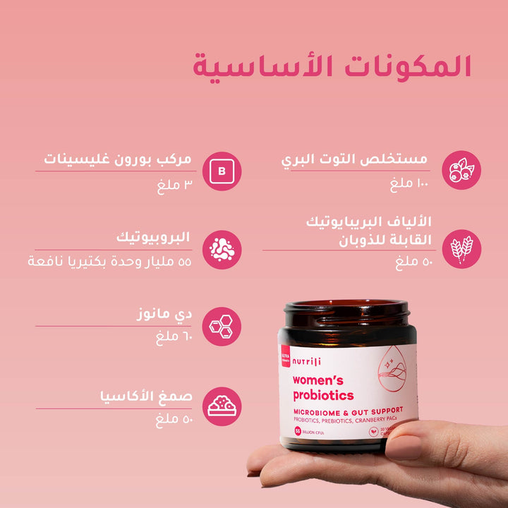 Women's Probiotics