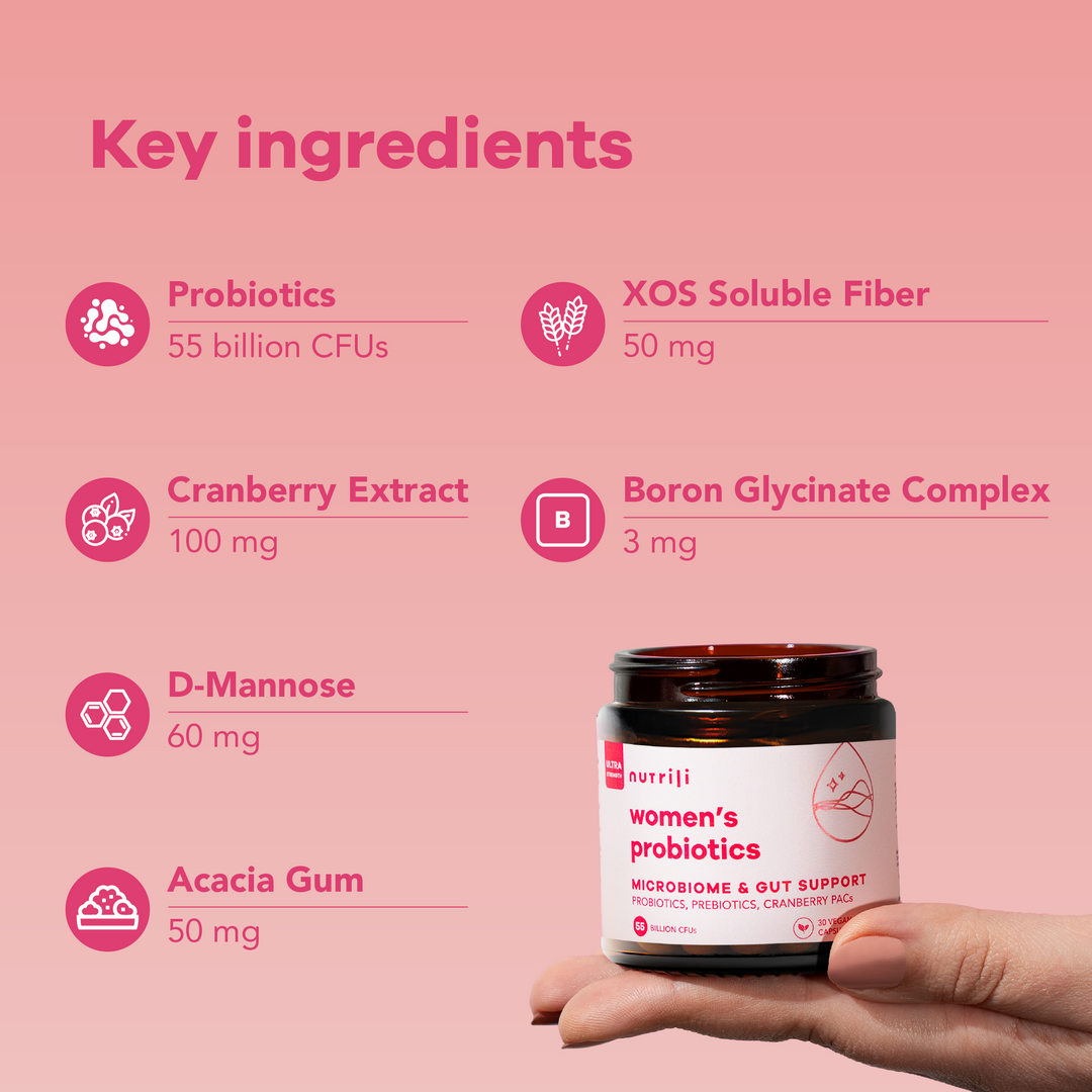 Women's Probiotics