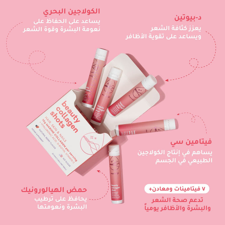 باقة استعادة التوازن
