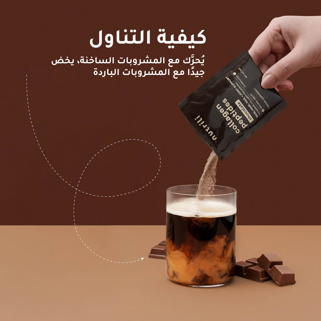 Chocolate Collagen Peptides