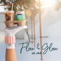 Flow & Glow at JAX
