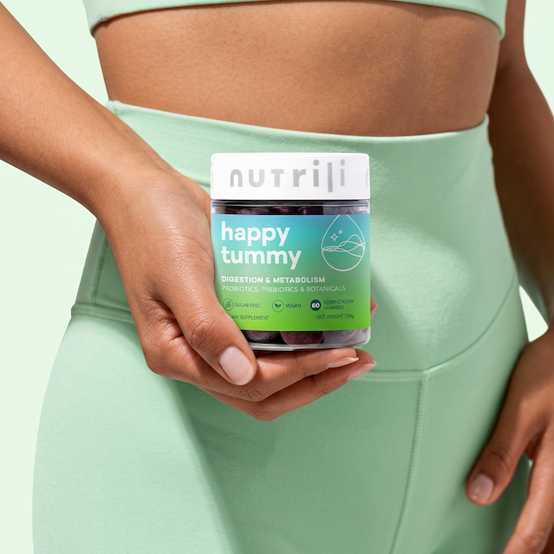 Happy Tummy Results Feature