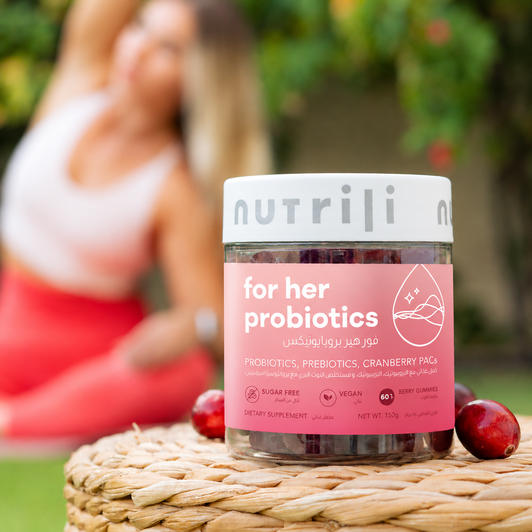 For Her Probiotics