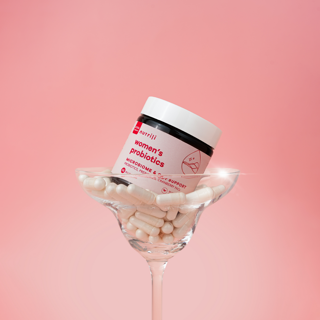 Probiotic gummies for gut support and immunity